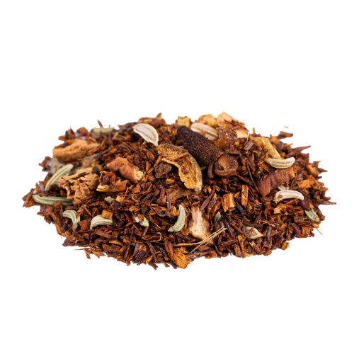 Rooibos : Pomme grillée - Cannelle