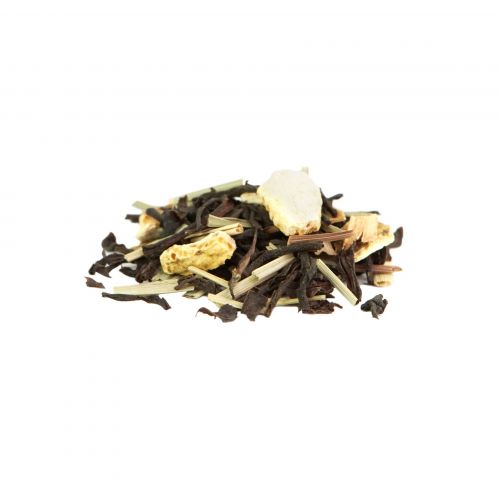 Thé noir : 7 Citrus BIO