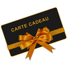 Carte cadeau Valable sur Le thé des lys