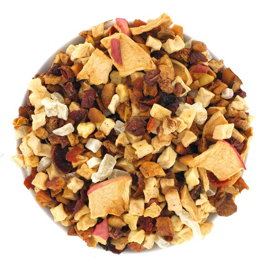 Infusion :Caramel de Normandie