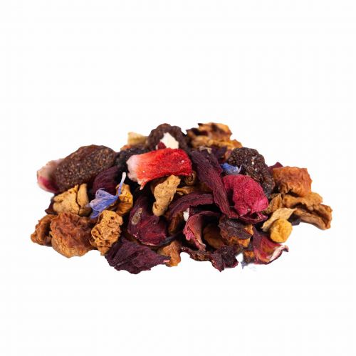 Infusion : Fraise - framboise BIO