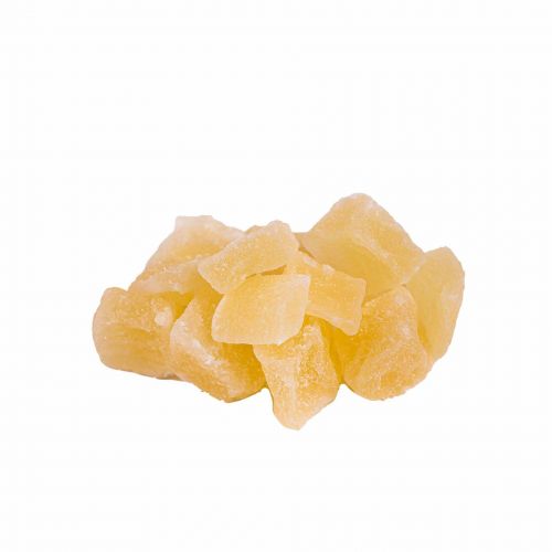 Morceaux d'ananas