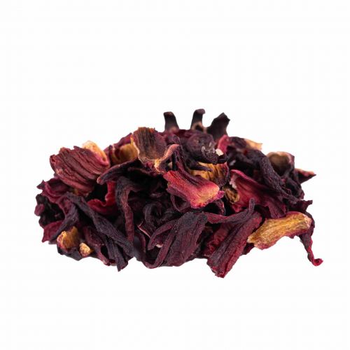 infusion : Fleur d'hibiscus bio
