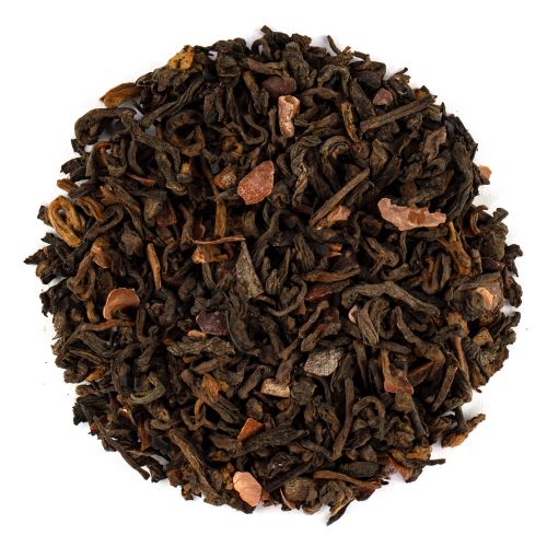 Thé Pu Erh : Chocolat créole BIO