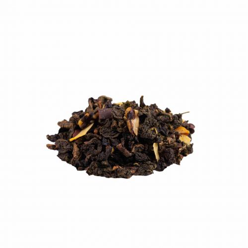 Oolong : Amande douce - choco