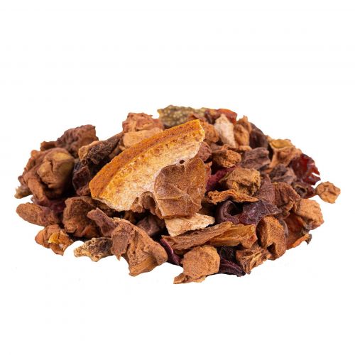 Infusion : Orange - Cacao BIO