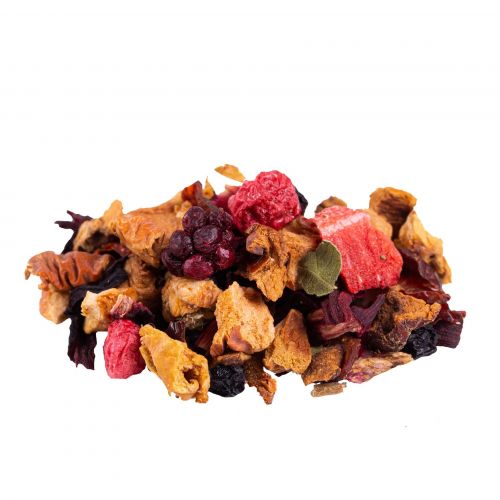 Infusion : Sélection de baies