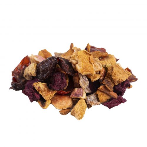 Infusion : Pomme grillée