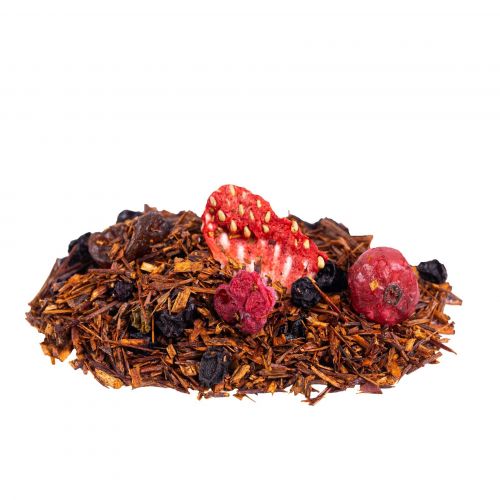 Rooibos :Corbeille fruitée