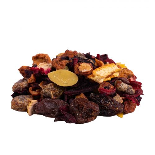 Tisane : Punch de Noël