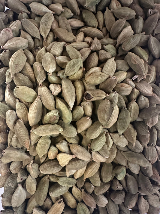 Cardamom royal verte