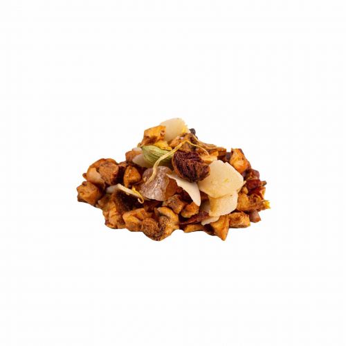 Infusions : Mandarine - caramel